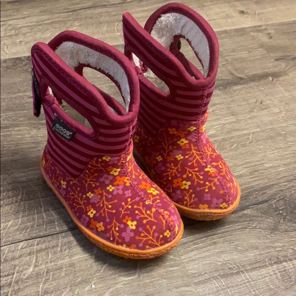 Toddler Bogs